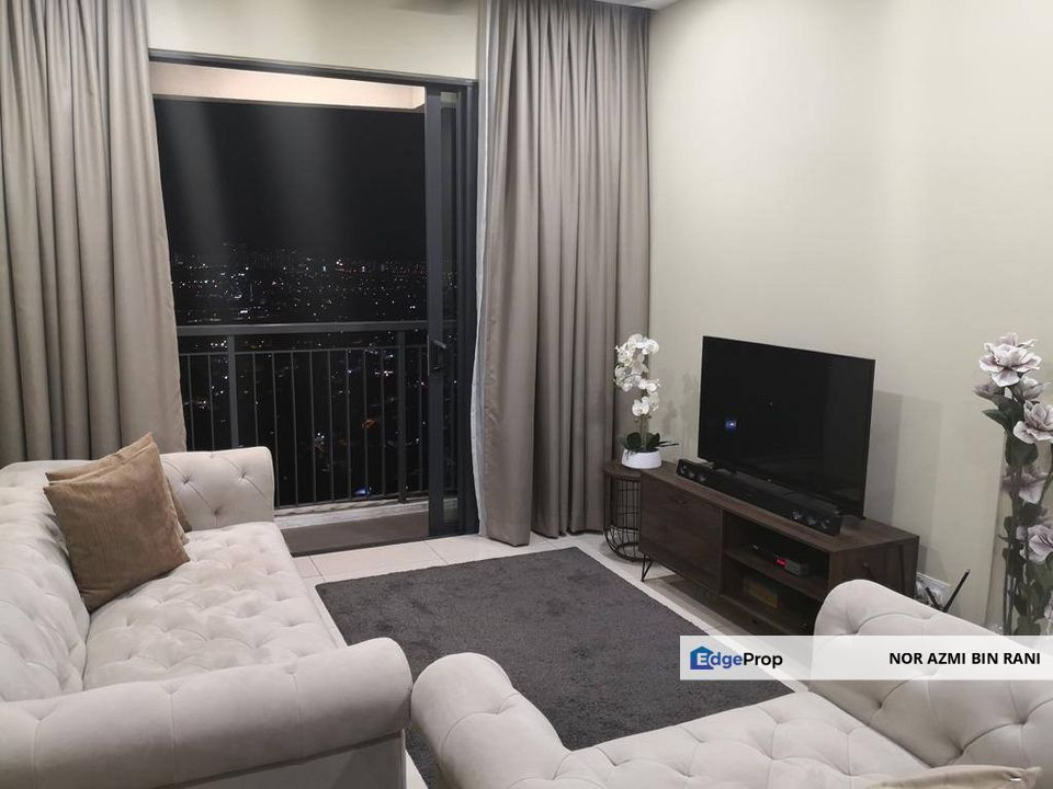 SETAPAK Freehold Fully Furnished KL Traders Square (KLTS) Condominium for SALE , Kuala Lumpur, Gombak