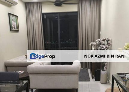 SETAPAK Freehold Fully Furnished KL Traders Square (KLTS) Condominium for SALE , Kuala Lumpur, Gombak