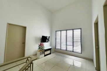 The Clover Homes @ Laman Semanggi