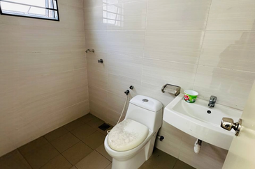 The Clover Homes @ Laman Semanggi