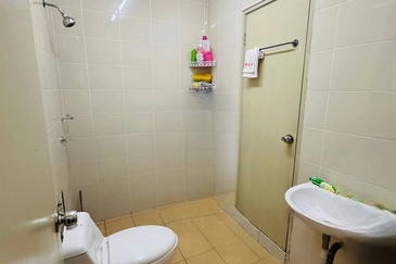 The Clover Homes @ Laman Semanggi