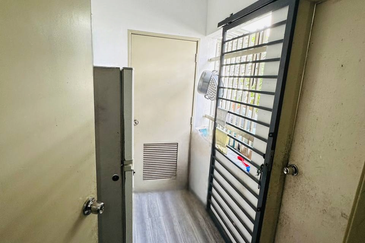 The Clover Homes @ Laman Semanggi