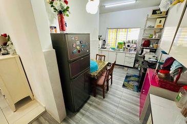 The Clover Homes @ Laman Semanggi