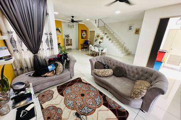 The Clover Homes @ Laman Semanggi