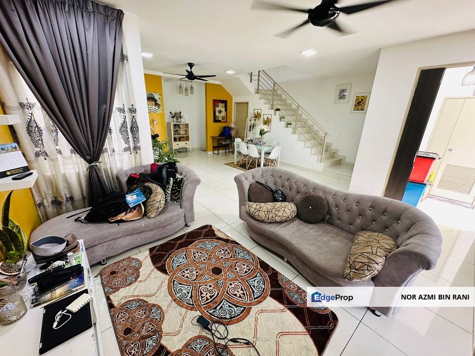 SEMENYIH Laman Semanggi Double Storey Terrace for SALE , Selangor, Semenyih