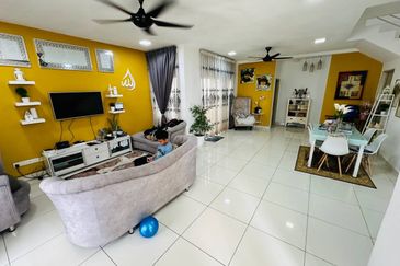 The Clover Homes @ Laman Semanggi