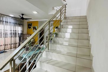 The Clover Homes @ Laman Semanggi