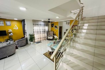 The Clover Homes @ Laman Semanggi