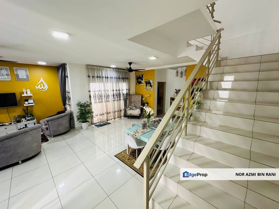 SEMENYIH Laman Semanggi Double Storey Terrace for SALE , Selangor, Semenyih