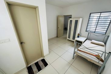 The Clover Homes @ Laman Semanggi