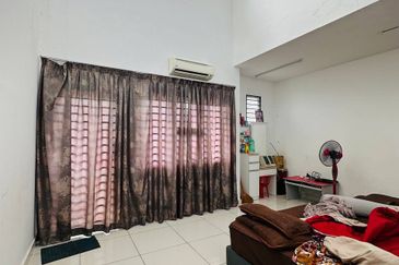 The Clover Homes @ Laman Semanggi