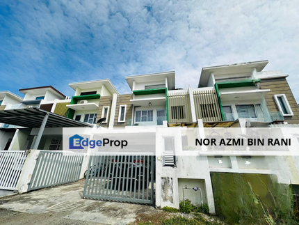 SEMENYIH Laman Semanggi Double Storey Terrace for SALE , Selangor, Semenyih