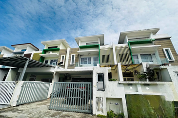 The Clover Homes @ Laman Semanggi