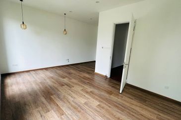 The Villa @ Serai Saujana / Villa Serai Saujana