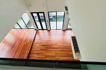 The Villa @ Serai Saujana / Villa Serai Saujana