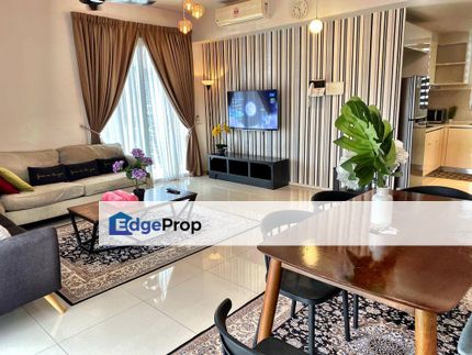 CYBERJAYA Laman Symphony Hills Fully Furnished Freehold Verdi Eco-dominiums for Rent, Selangor, Cyberjaya