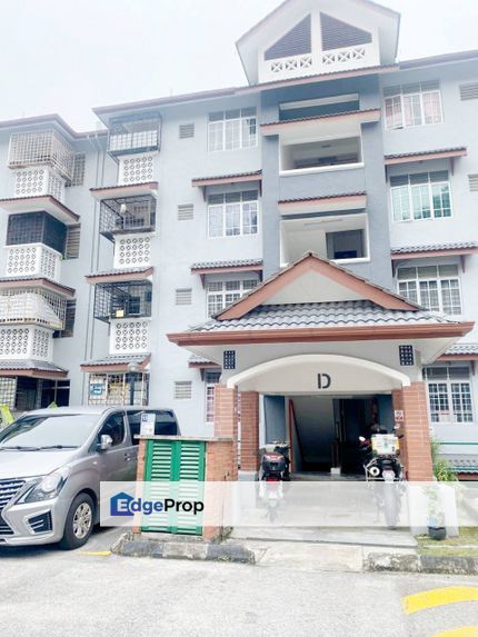 PUCHONG Bandar Kinrara Kesuma Apartment for Sale, Selangor, Bandar Kinrara Puchong