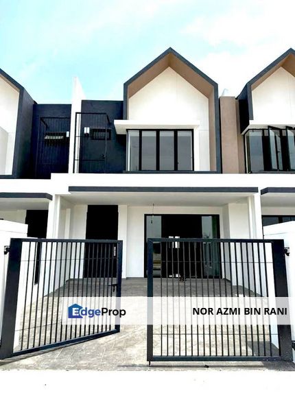 SEPANG Kota Warisan Serenia City Serenia Aiora Double Storey Terrace for Sale, Selangor, Dengkil