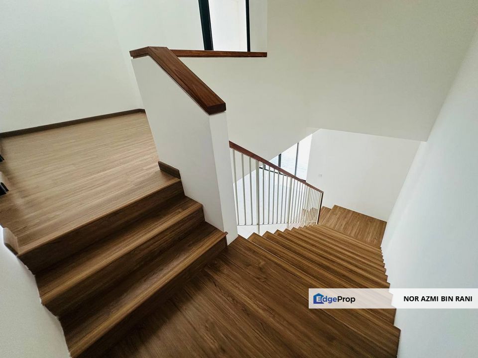 SEPANG Kota Warisan Serenia City Serenia Aiora Double Storey Terrace for Sale, Selangor, Dengkil