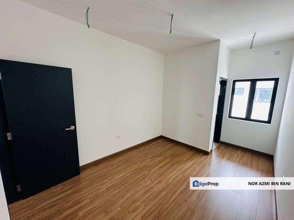 SEPANG Kota Warisan Serenia City Serenia Aiora Double Storey Terrace for Sale, Selangor, Dengkil