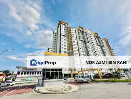 SHAH ALAM Setia Alam De Palma Apartment fir Sale, Selangor, Setia Alam/Alam Nusantara