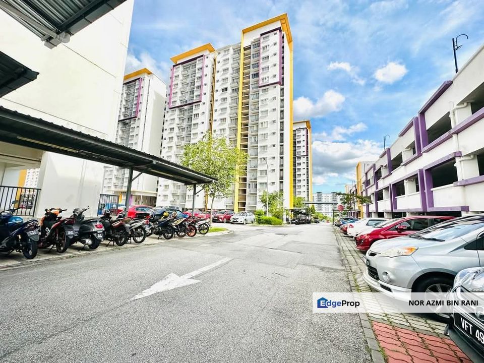 SHAH ALAM Setia Alam De Palma Apartment fir Sale, Selangor, Setia Alam/Alam Nusantara