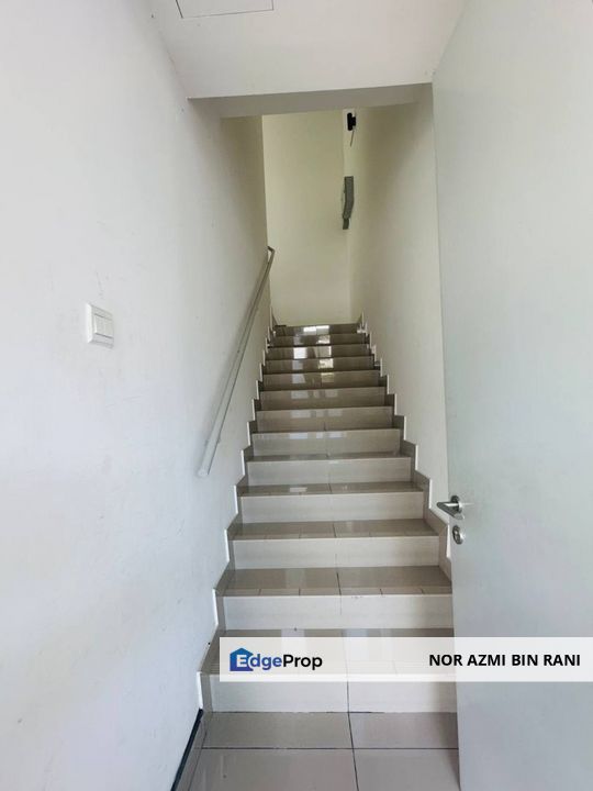 CYBER SOUTH Casa Bluebell Upper Unit Townhouse for Sale , Selangor, Dengkil