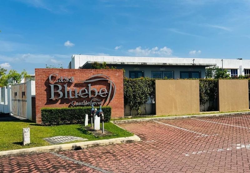 Casa Bluebell @ Cybersouth