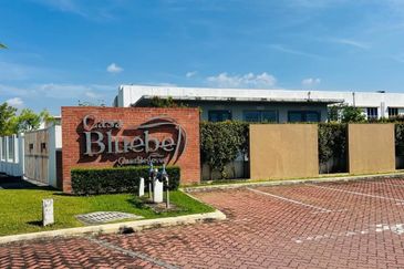 Casa Bluebell @ Cybersouth