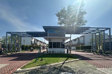 Casa Bluebell @ Cybersouth