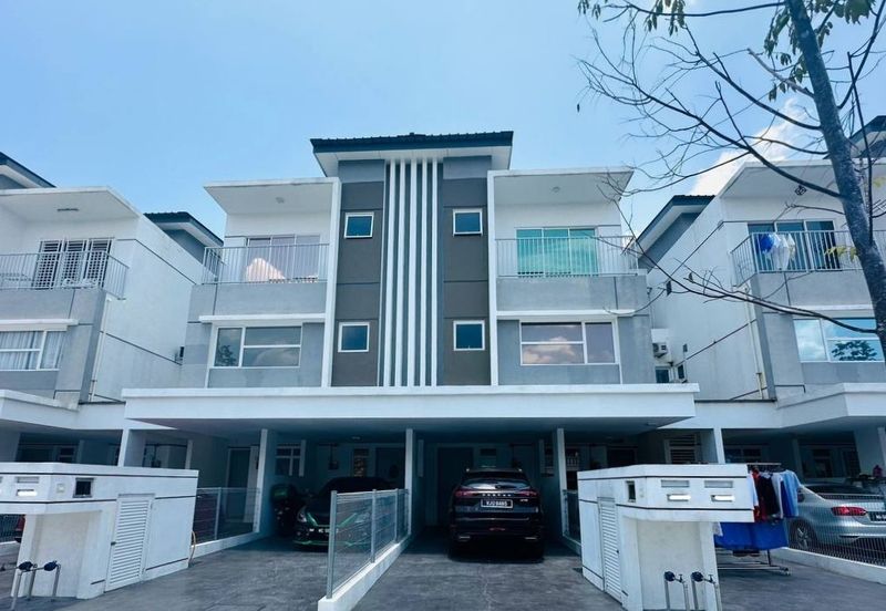 Platinum Residence @ Dengkil