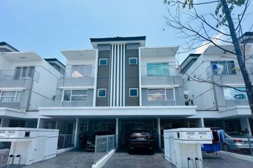 Platinum Residence @ Dengkil