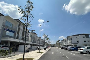 Platinum Residence @ Dengkil