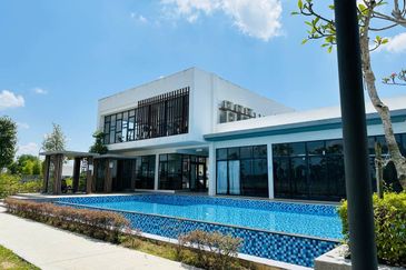 Platinum Residence @ Dengkil