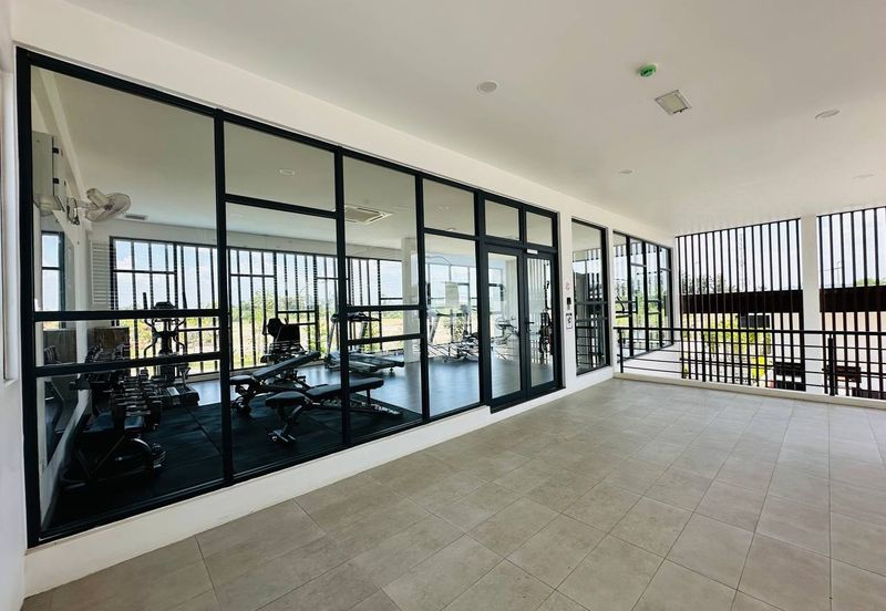 Platinum Residence @ Dengkil