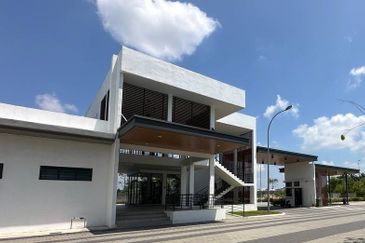 Platinum Residence @ Dengkil