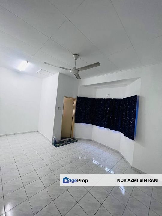 SERI KEMBANGAN Taman Puncak Jalil Double Storey Terrace for Sale , Selangor, Seri Kembangan