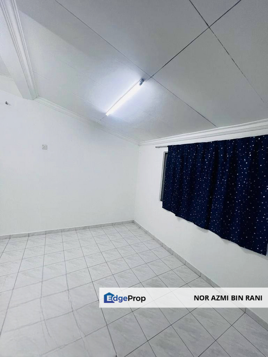 SERI KEMBANGAN Taman Puncak Jalil Double Storey Terrace for Sale , Selangor, Seri Kembangan