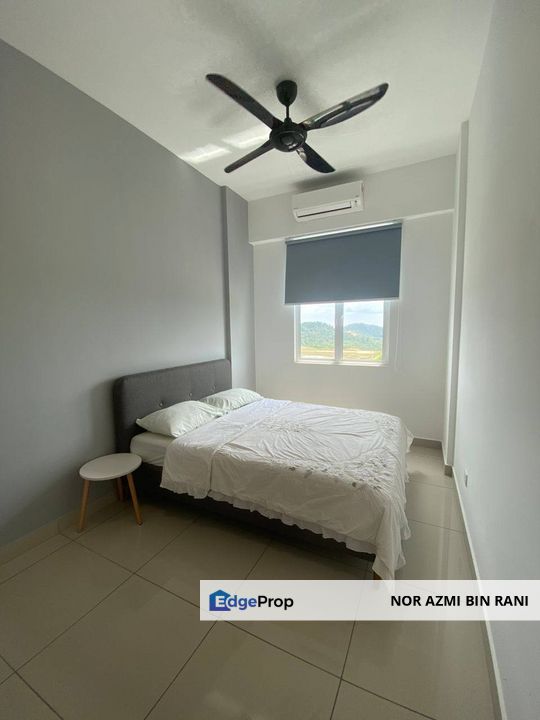 SEPANG Salak Tinggi Fully Furnished Seroja Hill Condominium for Sale, Selangor, Sepang