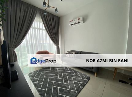 SEPANG Salak Tinggi Fully Furnished Seroja Hill Condominium for Sale, Selangor, Sepang