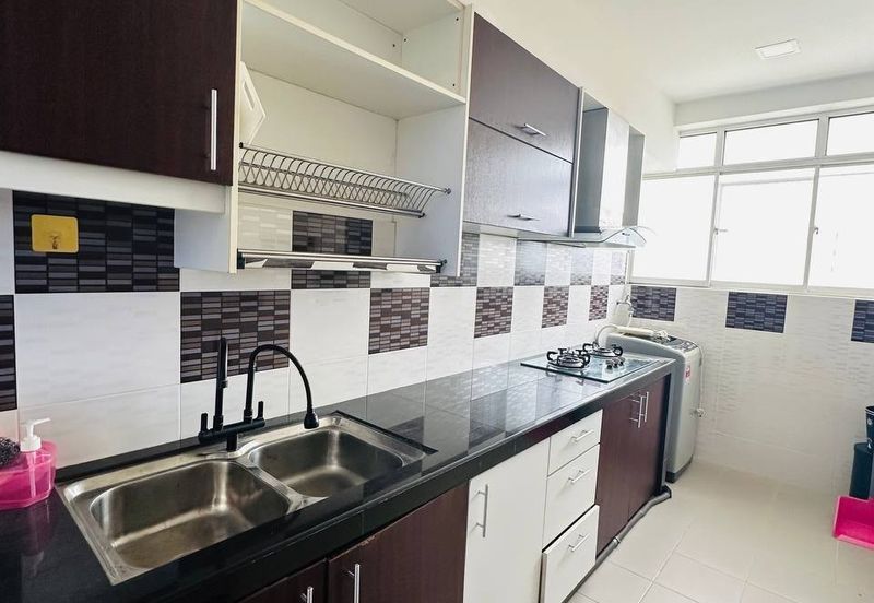 The Zest @ Kinrara 9