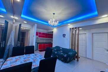 The Zest @ Kinrara 9