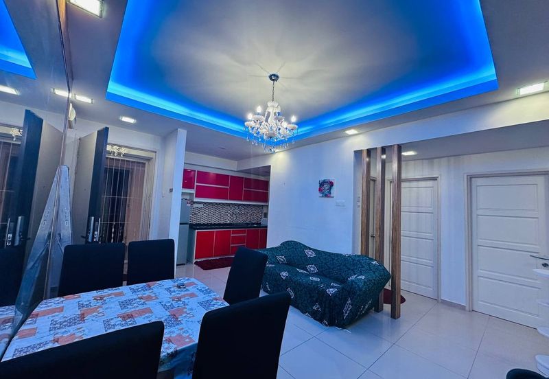 The Zest @ Kinrara 9