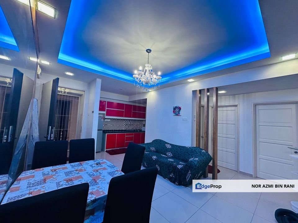 PUCHONG Bandar Kinrara 9 The Zest Residence for Sale, Selangor, Bandar Kinrara Puchong