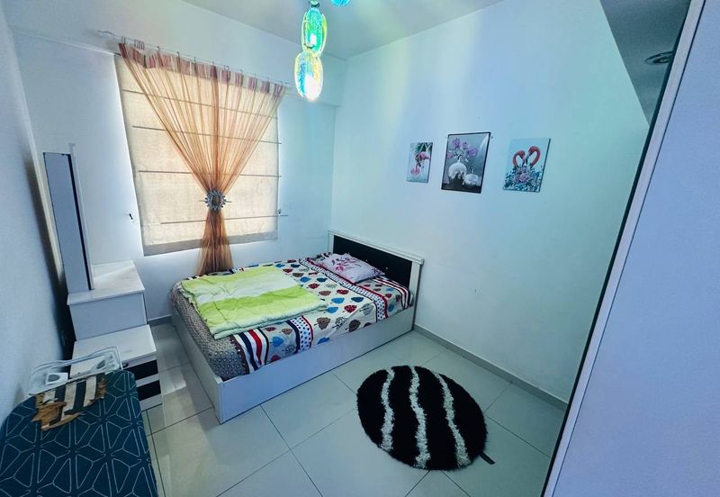 The Zest @ Kinrara 9