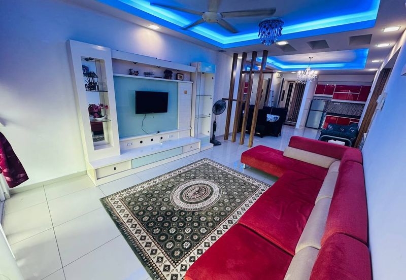 The Zest @ Kinrara 9