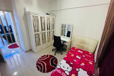 The Zest @ Kinrara 9