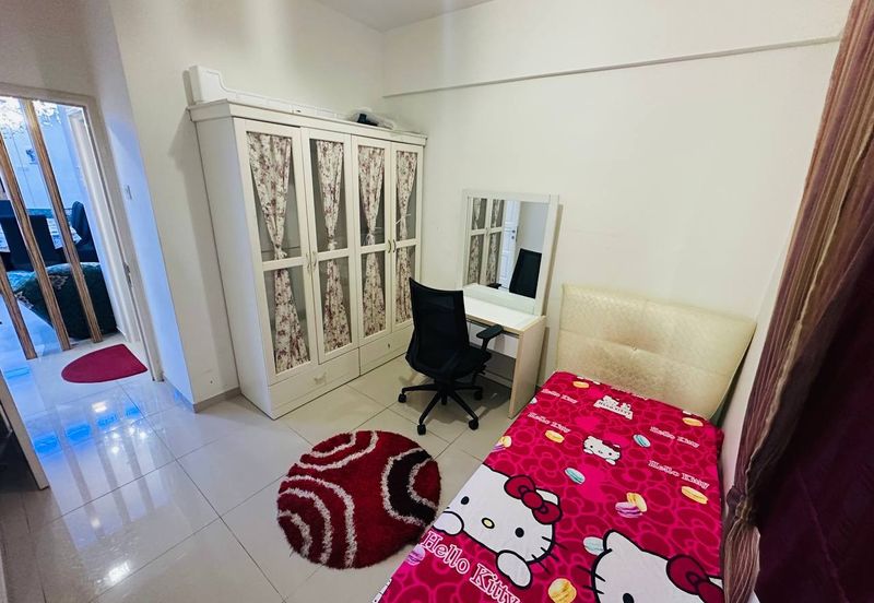 The Zest @ Kinrara 9