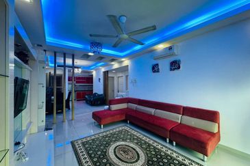 The Zest @ Kinrara 9