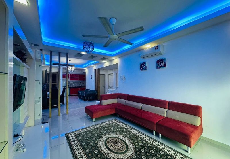 The Zest @ Kinrara 9